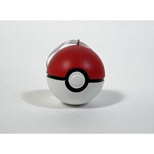 Hallmark Pokeball Ornament, Pokemon!